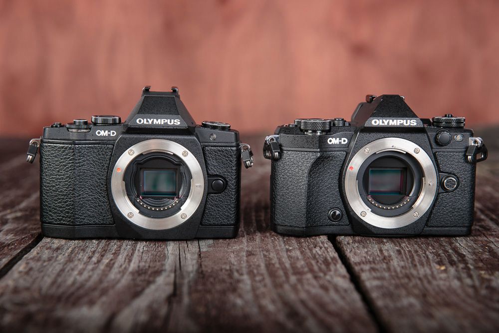 Olympus OM-D E-M5 Mark II – dojrzały rozwój w dobrym stylu [test] 2