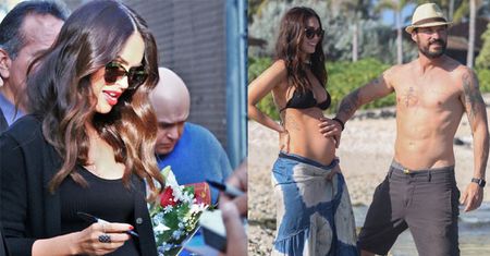 Megan Fox: "Pracuję tylko kilka razy w roku. Nie umiem zostawić dzieci"