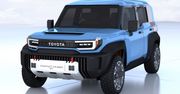 Toyota Compact Cruiser EV jest świetna. Oby trafiła do produkcji
