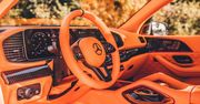 Kiedy Maybach to za mało. Brabus wziął się za GLS-a, wnętrze wypala oczy