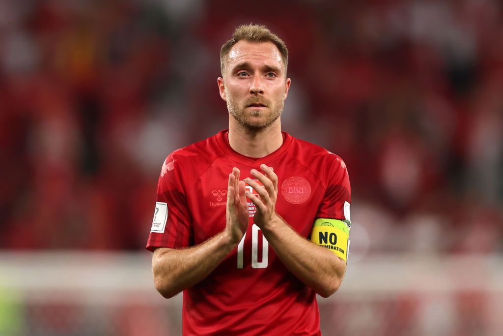 Miał zawał serca, mówił, że już nigdy nie zagra w piłkę. Jak to możliwe, że Eriksen gra na mundialu?