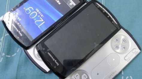 Sony Ericsson: będziemy trzymać z Androidem 1