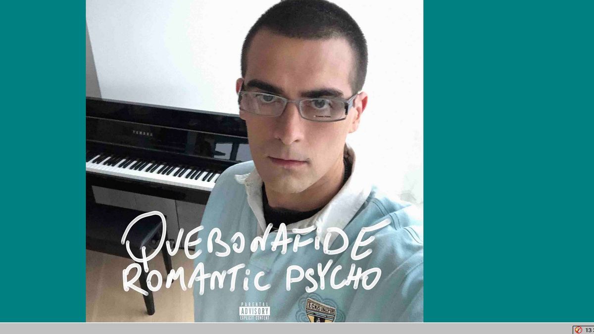 Quebonafide promuje swoją trasę za pomocą… Windowsa 95. Tak jakby 1