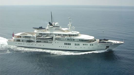 Jacht za 125 milionów euro! 1