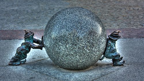 Jak znaleźć wrocławskie krasnale? 1