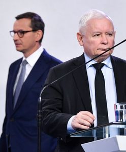 "Sondażowa katastrofa". Jarosław Kaczyński ma jeden problem