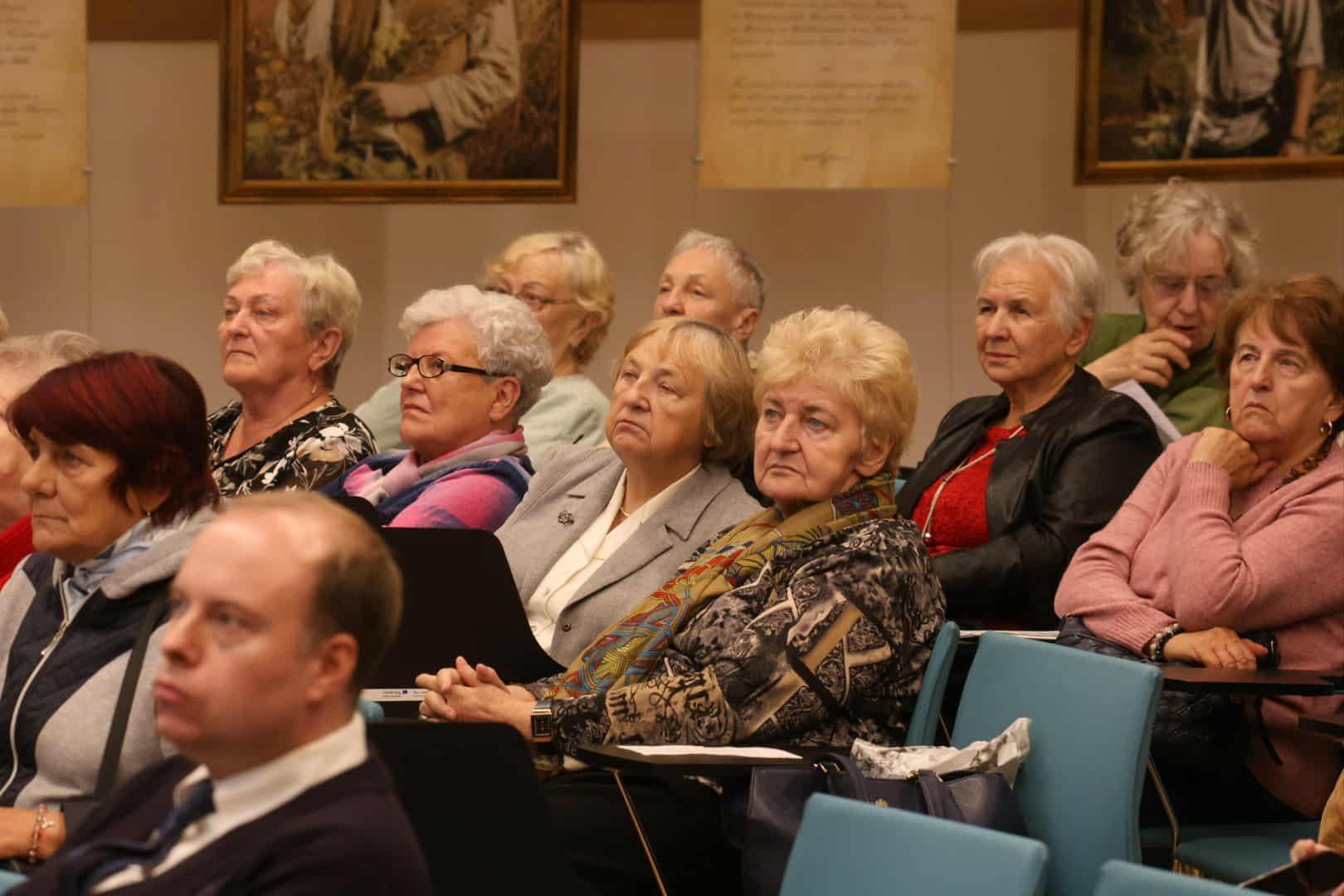 3.10.2025 III Forum Seniorów w Jeleniej Górze