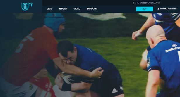 Ruszyła globalna platforma streamingowa dla fanów rugby