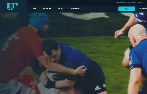 Ruszyła globalna platforma streamingowa dla fanów rugby