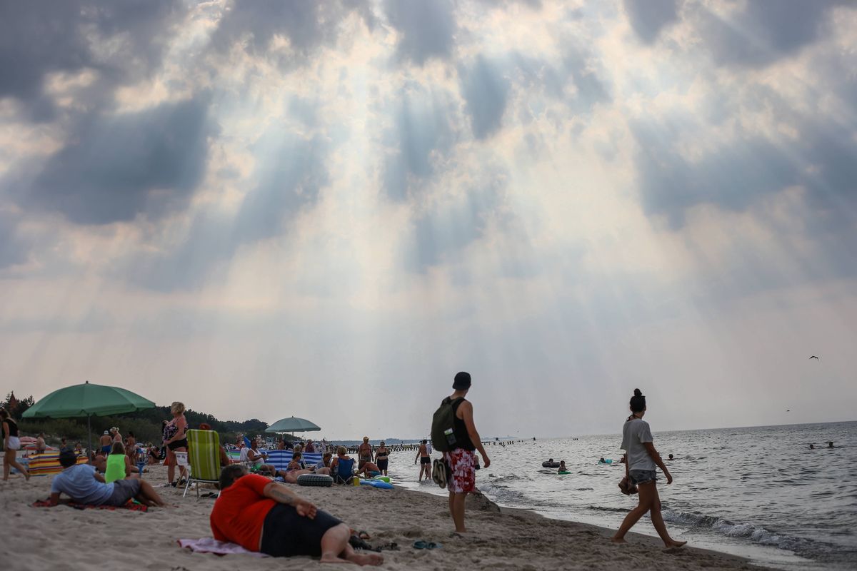Pogoda. Wyż Emil nad Polską 