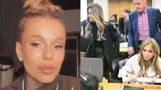 Doda ciepło wspomina gratulacje od Małgorzaty Rozenek w Sejmie: "Nawet się ze mną nie przywitała"