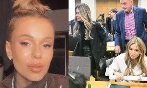 Doda ciepło wspomina gratulacje od Małgorzaty Rozenek w Sejmie: "Nawet się ze mną nie przywitała"