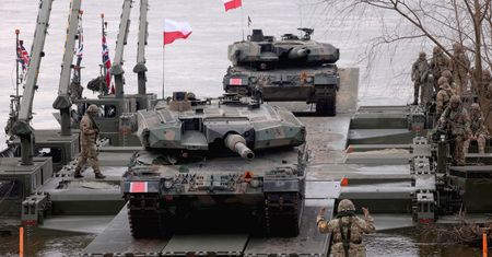 30 tysięcy żołnierzy. Rusza "Żelazny Obrońca-25"