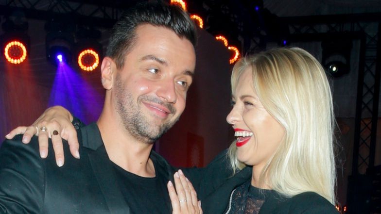 Barbara Kurdej-Szatan składa Rafałowi Szatanowi nietypowe życzenia urodzinowe