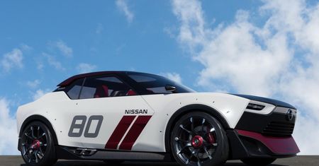Czy Nissan stworzy konkurenta Toyoty GT86?