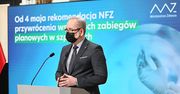 Trzy nowe mutacje wirusa. Minister: to główne ryzyko wygenerowania nowej fali