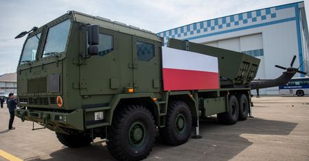 Homar-K dla polskiej armii. Druga umowa wykonawcza podpisana
