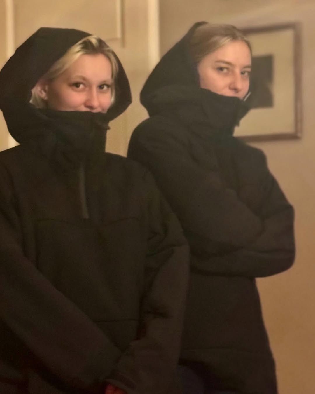 Wnuczki Krystyny Jandy