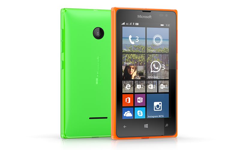 Microsoft Lumia 435