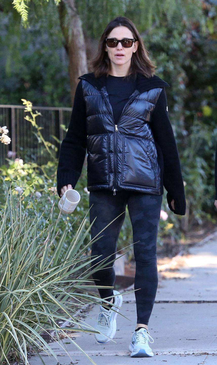 Ben Affleck znów spotkał się z Jennifer Garner! 