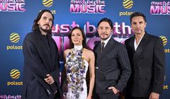 Najnowsza edycja "Must Be The Music" poprawiła udziały Polsatu