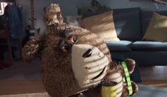 Trening bez spiny w reklamie Plusha na Kartę (wideo)