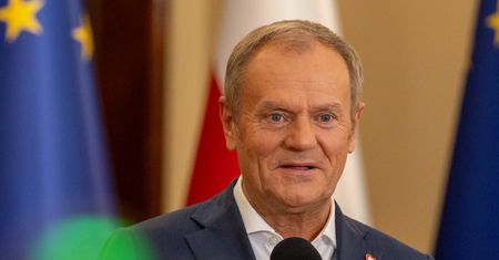 Tusk reaguje na słowa Dudy. "Bądźcie wyrozumiali"