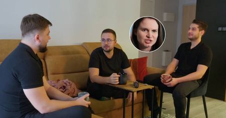 Koledzy Przemka ze "Ślubu od pierwszego wejrzenia" nie mieli litości dla Justyny. "Priorytetem była jej osoba"