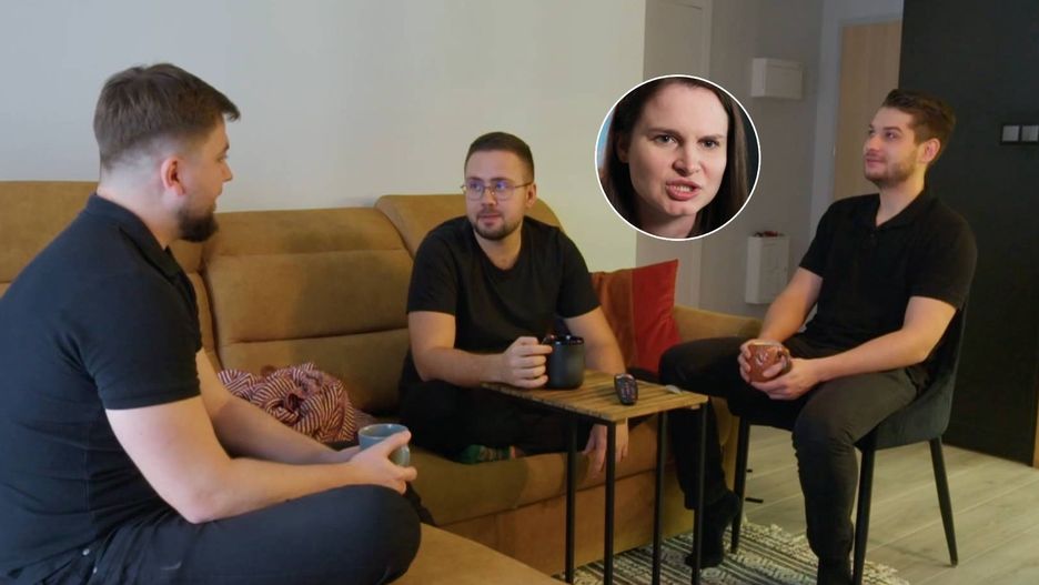 Koledzy Przemka ze "Ślubu od pierwszego wejrzenia" podsumowali Justynę