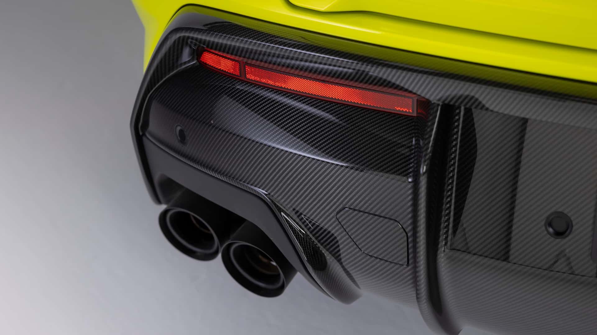 Lamborghini Urus SE Performante