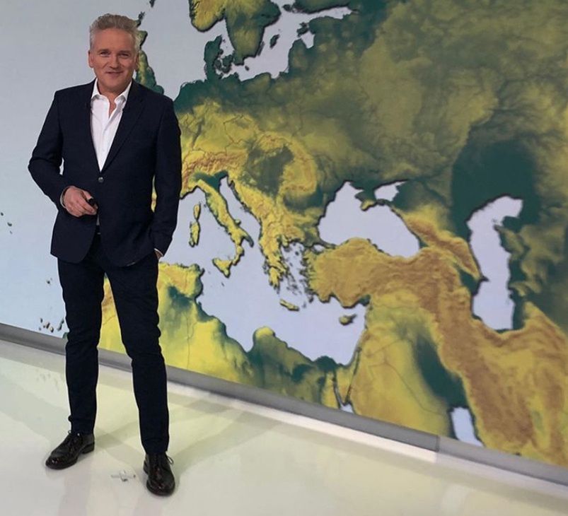 Jarosław Kret przepowiedział ciążę Barbary Kurdej-Szatan
