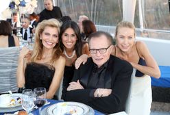 Nowe wiadomości o stanie zdrowia Larrego Kinga