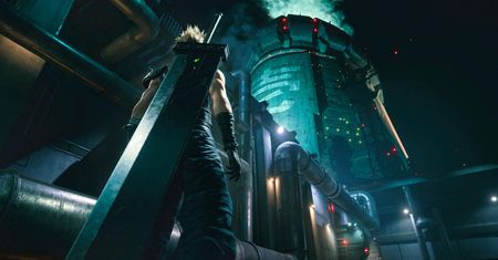 Final Fantasy VII - nowe informacje w przyszłym miesiącu