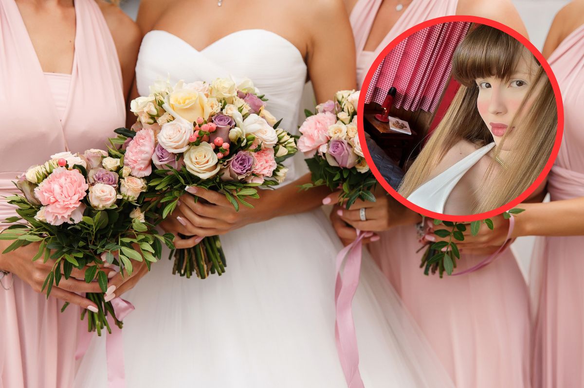 More and more women are opting for bridesmaids during the wedding.