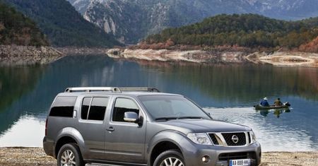 Używany Nissan Pathfinder 3 - typowe awarie i problemy