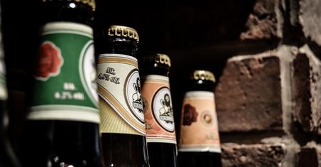Wynosili piwo z hurtowni. W dwa tygodnie "upłynnili" blisko 500 sztuk
