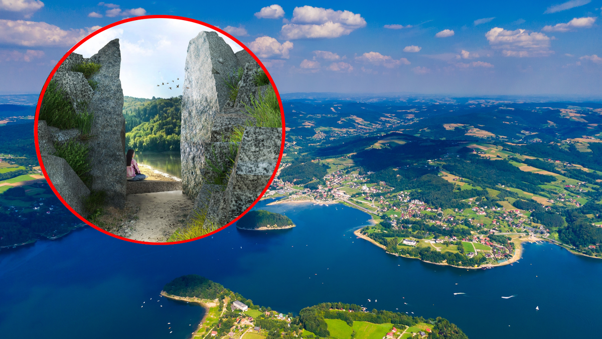 Na Jeziorem Różnowskim powstanie kolejna atrakcja