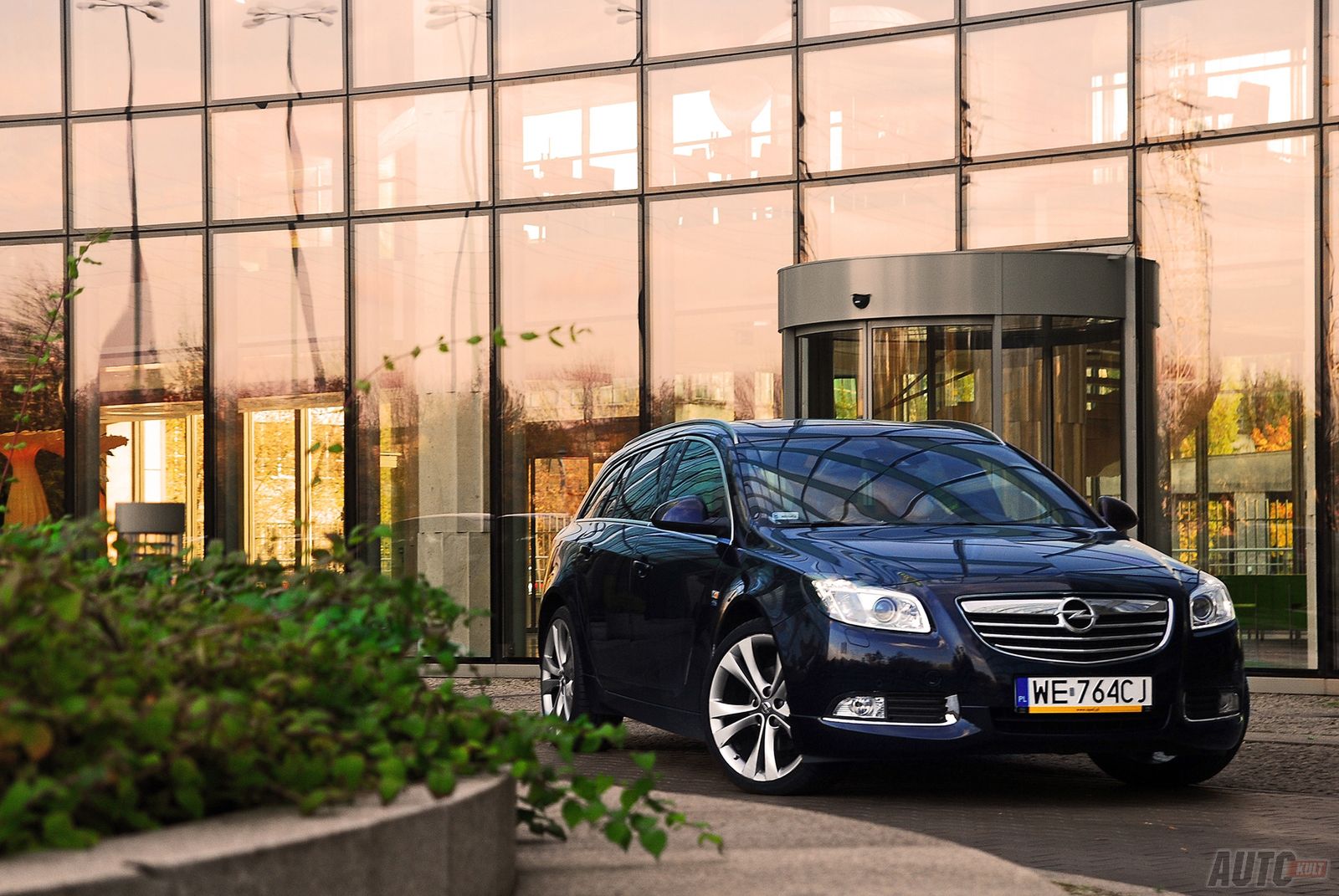 Opel Insignia ST Cosmo 2,0T 250 KM 4x4 A/T