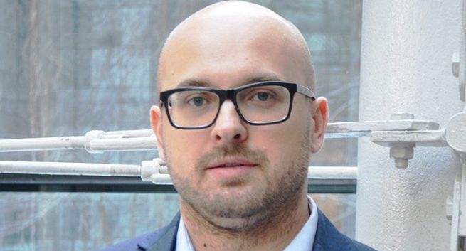 Dawid Korszeń został rzecznikiem prasowym TUiR Warta