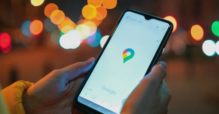 Ze względów bezpieczeństwa niektóre funkcje Google Maps zostały wyłączone w Ukrainie