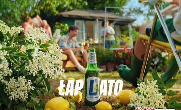 Lech w letniej kampanii "wraca na działki"