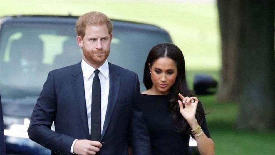 Meghan Markle miała postawić księciu Harry'emu ultimatum dotyczące ich związku