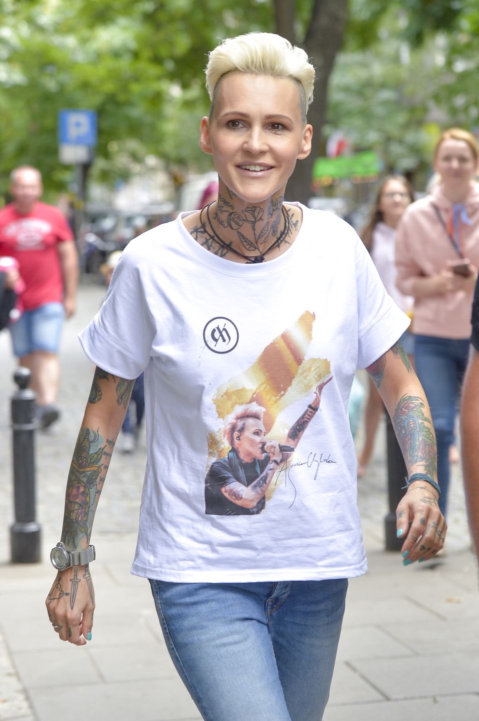 Agnieszka Chylińska