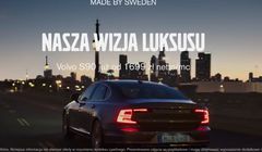 „Nasza wizja luksusu” - Arkadiusz Jakubik lektorem w reklamie Volvo S90 (wideo)