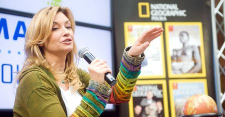 Wojciechowska: "NIE MYŁAM SIĘ 2 miesiące"