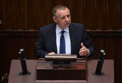 Marian Banaś i jego rodzina pod lupą śledczych. Przekroczenie uprawnień?