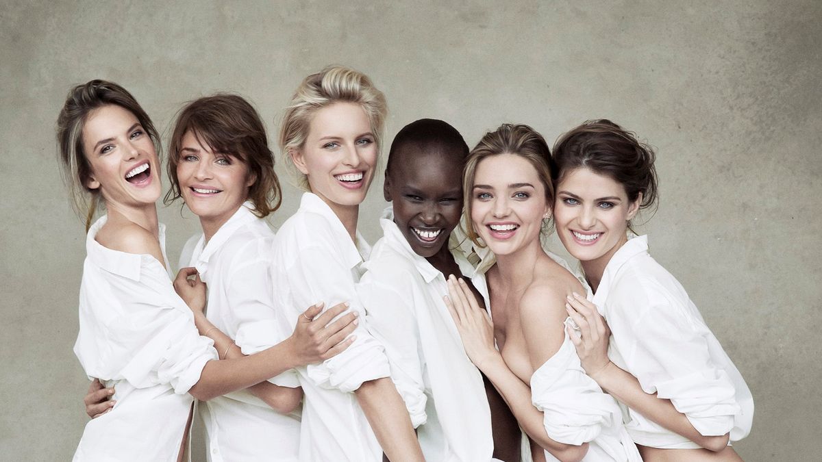 Peter Lindbergh autorem zdjęć do kalendarza Pirelli 2017 1