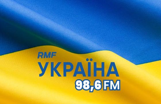 W Przemyślu wystartowało Radio RMF Ukraina. Nadaje całą dobę i nie emituje reklam