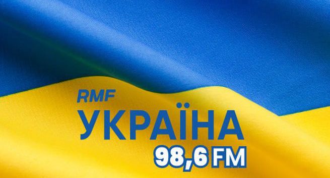 W Przemyślu wystartowało Radio RMF Ukraina. Nadaje całą dobę i nie emituje reklam