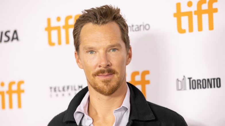 Benedict Cumberbatch 